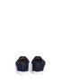 Back View - Click To Enlarge - SEED HERITAGE  - x The Webster kids lace-up sneakers