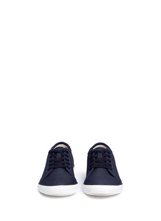 Figure View - Click To Enlarge - SEED HERITAGE  - x The Webster kids lace-up sneakers