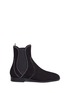 Main View - Click To Enlarge - ALAÏA - Dome stud suede ankle boots