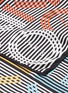 Detail View - Click To Enlarge - KENZO - 'Graphic KENZO' print silk twill scarf