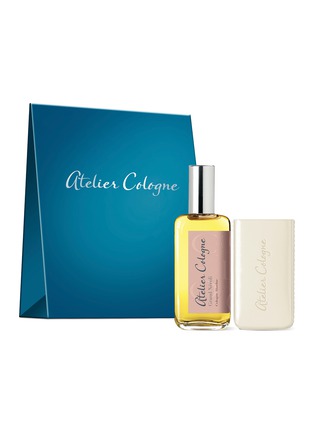 Main View - Click To Enlarge - ATELIER COLOGNE - Cologne Absolue Travel Spray 30ml − Grand Néroli