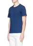 Front View - Click To Enlarge - SIMON MILLER - 'Garcon' slub cotton-silk T-shirt