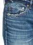 Detail View - Click To Enlarge - SIMON MILLER - 'Harlan' slim fit jeans