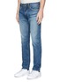 Front View - Click To Enlarge - SIMON MILLER - 'Harlan' slim fit jeans