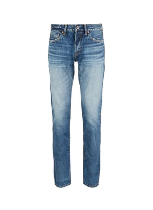 Main View - Click To Enlarge - SIMON MILLER - 'Harlan' slim fit jeans