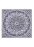 Main View - Click To Enlarge - FRANCO FERRARI - 'Azeglio' radial floral pattern cashmere scarf