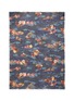 Main View - Click To Enlarge - FRANCO FERRARI - 'Evans Wash' floral camouflage print wool-cashmere scarf