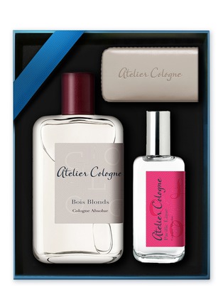 Main View - Click To Enlarge - ATELIER COLOGNE - Cologne Absolue 200ml − Bois Blonds