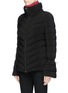 Front View - Click To Enlarge - TOM DIXON - 'Solanum' drawcord cuff down puffer jacket