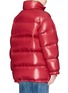 Back View - Click To Enlarge - MONCLER - 'Callis' oversized down puffer jacket