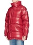 Front View - Click To Enlarge - MONCLER - 'Callis' oversized down puffer jacket