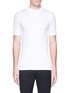 Main View - Click To Enlarge - NEIL BARRETT - 'Travel' slim fit T-shirt