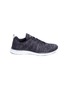 Main View - Click To Enlarge - ATHLETIC PROPULSION LABS - 'Techloom Pro' colourblock knit sneakers