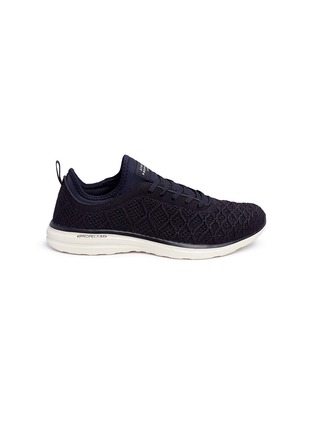 Main View - Click To Enlarge - ATHLETIC PROPULSION LABS - 'Techloom Phantom' knit sneakers