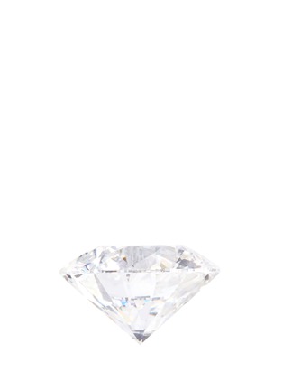 Detail View - Click To Enlarge - LAZARE KAPLAN - Brilliant round cut white diamond