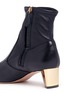 Detail View - Click To Enlarge - NICHOLAS KIRKWOOD - 'Prism' leather ankle boots