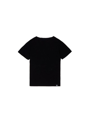 Figure View - Click To Enlarge - 8-BIT - 'Sleezy' 8-bit sneaker appliqué kids T-shirt