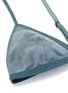 Detail View - Click To Enlarge - 72930 - 'Phoenix' towelling triangle bikini top