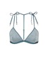 Main View - Click To Enlarge - 72930 - 'Phoenix' towelling triangle bikini top