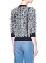 Back View - Click To Enlarge - TOPSHOP - Braided fringe sweater
