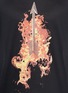 Detail View - Click To Enlarge - LANVIN - 'Arrow in Fire' print T-shirt