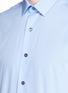 Detail View - Click To Enlarge - LANVIN - Slim fit shirt