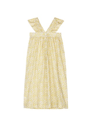Figure View - Click To Enlarge - BONPOINT - x The Webster 'Eleana Liberty' floral print kids cotton poplin dress