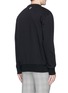 Back View - Click To Enlarge - LANVIN - Assorted appliqué sweatshirt