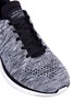 Detail View - Click To Enlarge - ATHLETIC PROPULSION LABS - 'TechLoom Pro' melangé knit sneakers