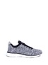 Main View - Click To Enlarge - ATHLETIC PROPULSION LABS - 'TechLoom Pro' melangé knit sneakers