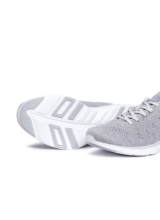 Detail View - Click To Enlarge - ATHLETIC PROPULSION LABS - 'TechLoom Pro Cashmere' knit sneakers