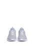 Front View - Click To Enlarge - ATHLETIC PROPULSION LABS - 'TechLoom Pro Cashmere' knit sneakers