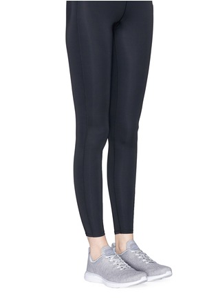 Figure View - Click To Enlarge - ATHLETIC PROPULSION LABS - 'TechLoom Pro Cashmere' knit sneakers