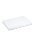 Main View - Click To Enlarge - FRETTE - Unito bath sheet – White