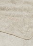 Detail View - Click To Enlarge - FRETTE - Unito guest towel – Beige