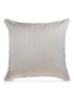 Main View - Click To Enlarge - FRETTE - Illusione Euro sham – Ivory