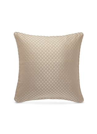 Main View - Click To Enlarge - FRETTE - Illusione cushion cover