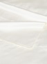 Detail View - Click To Enlarge - FRETTE - Ultimate queen size duvet set – Ivory