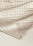 Detail View - Click To Enlarge - FRETTE - Illusione king size bedcover