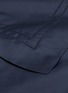 Detail View - Click To Enlarge - FRETTE - Doppio Ajour king size duvet set – Mineral Blue