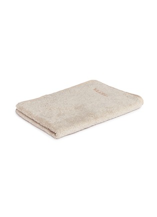 Main View - Click To Enlarge - FRETTE - Unito hand towel – Beige