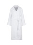 Main View - Click To Enlarge - FRETTE - Unito bathrobe – Small