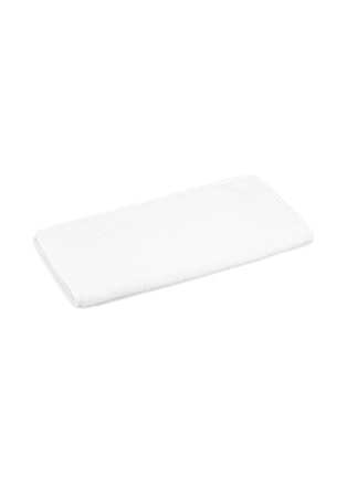 Main View - Click To Enlarge - FRETTE - Unito hand towel – White