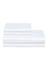 Main View - Click To Enlarge - FRETTE - Ultimate king size duvet set – White