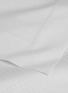 Detail View - Click To Enlarge - FRETTE - Illusione queen size duvet set – White