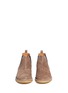 Front View - Click To Enlarge - VINCE - 'Sawyer' suede Chelsea boots