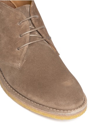 Detail View - Click To Enlarge - VINCE - 'Scott' suede desert boots