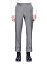 Main View - Click To Enlarge - THOM BROWNE  - 130's wool twill pants