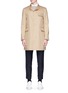 Main View - Click To Enlarge - THOM BROWNE  - Mackintosh Chesterfield coat