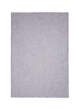 Main View - Click To Enlarge - AGNONA - 'Nuvola' cashmere scarf